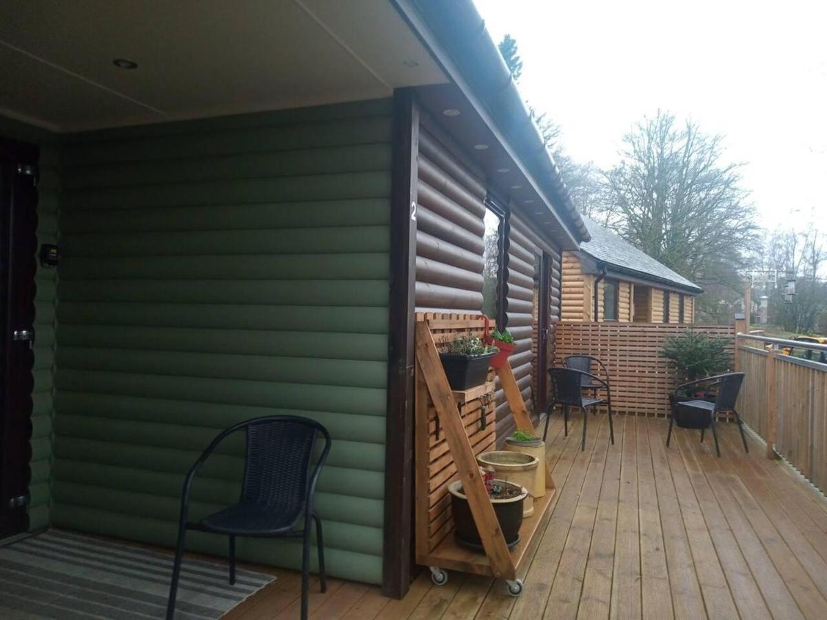 Charming Lodge Cosy Comfortable Ideal Location Blairgowrie and Rattray Exterior photo