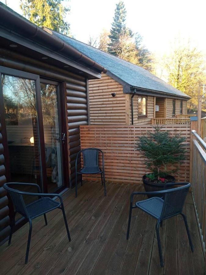Charming Lodge Cosy Comfortable Ideal Location Blairgowrie and Rattray Exterior photo