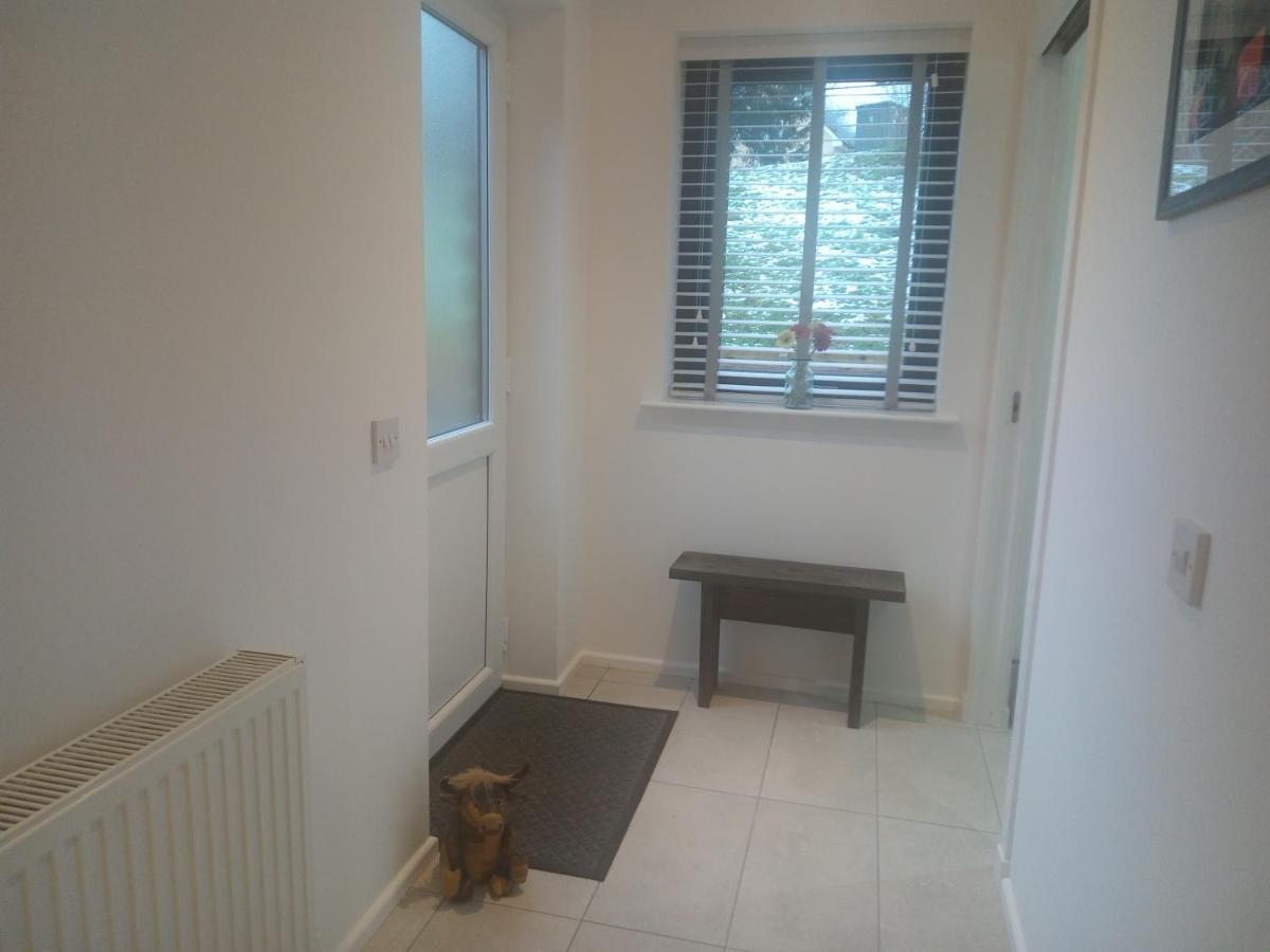 Charming Lodge Cosy Comfortable Ideal Location Blairgowrie and Rattray Exterior photo