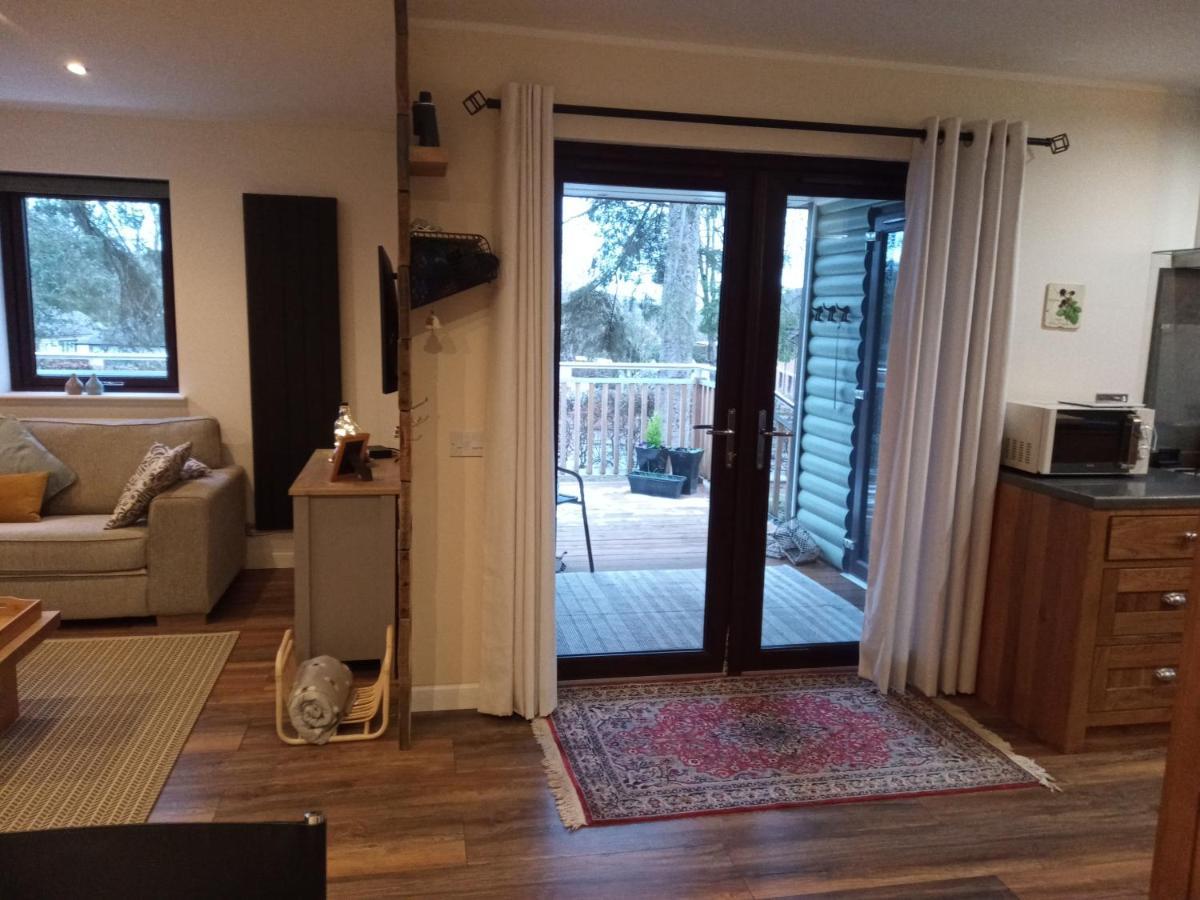Charming Lodge Cosy Comfortable Ideal Location Blairgowrie and Rattray Exterior photo